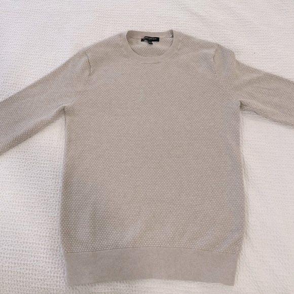 Banana Republic Other - Banana Republic Stinson Textured Sweater Small
